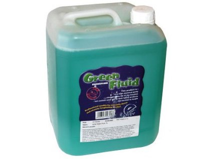 elite GREEN Fluid, płyn do napełniania 5L