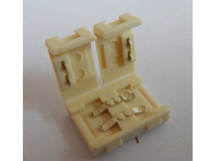 eLite Złączka do taśmy świetlnej LED, SMD3528, 8 mm