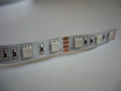 Taśma LED eLite SMD5050, RGB, 12V, 1m, 60 LED/m