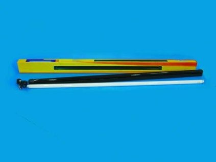 Eurolite Lampa UV slim 120cm Set, biała obudowa