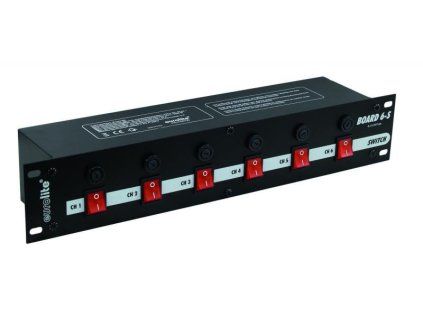 Eurolite Board 6S Schuko