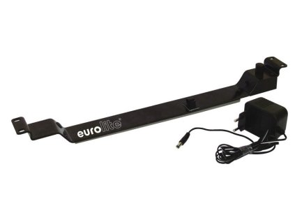 Eurolite Flexilight 19" XLR, listwa do lampek do racku