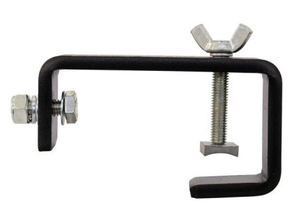 Eurolite Hak TH-52S "C", czarny, 50kg