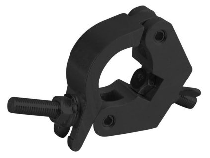 Eurolite TPC-30S zacisk, czarny