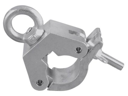 Eurolite TPC-51 zacisk z oczkiem