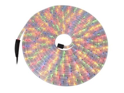 Eurolite Rubberlight 9, multicolor, 9m