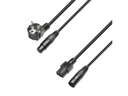 Adam Hall Kable 8101PSAX1000
