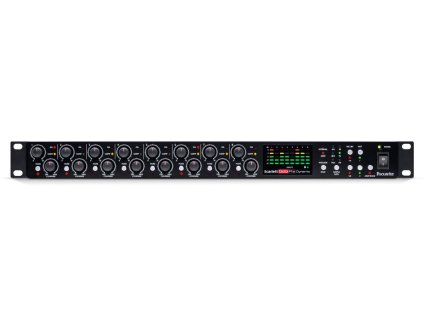 Focusrite Scarlett Octopre Dynamic