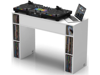 Glorious Modular Mix Station White