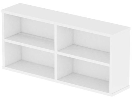 Glorious CD Box 180 White