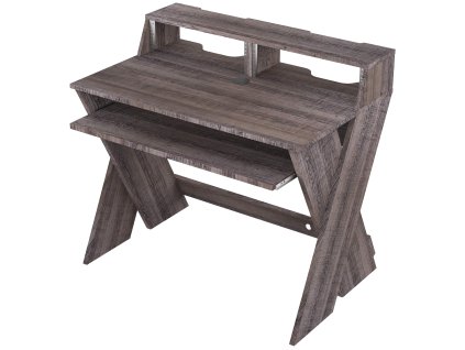 Glorious Sound Desk Compact Walnut