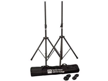HK Audio L.U.C.A.S. 2K sada stativů, kabely, s obalem