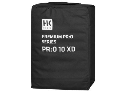 Pokrowiec HK Audio PR:O 10 XD