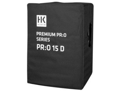 Pokrowiec HK Audio PR:O 15/15 D