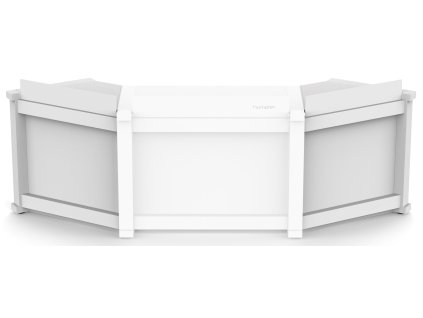 Humpter B3 PLUS PACK biały