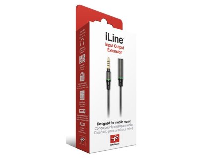 IK Multimedia iLine Input/Output Extension