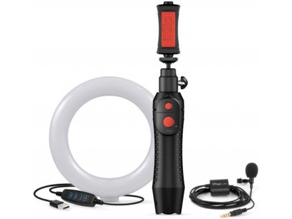 IK Multimedia iRig Mic Video Creator Bundle