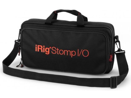 IK Multimedia Travel Bag for iRig Stomp I/O