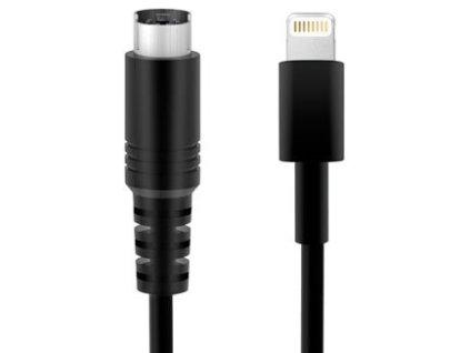 Kabel IK Multimedia Lightning do Mini-DIN