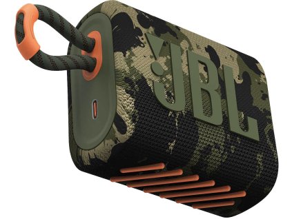 JBL GO3 Squad