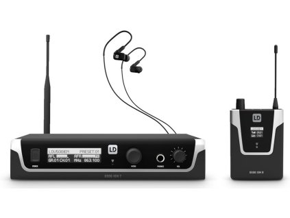 LD Systems U508 IEM HP