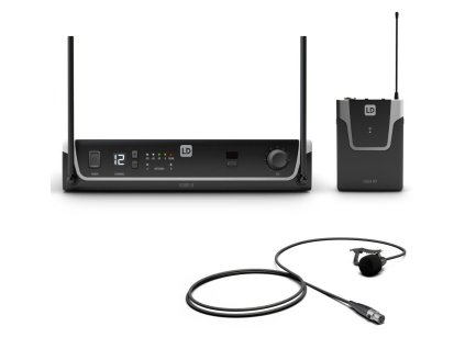 LD Systems U306 BPL Bezprzewodowy system mikrofonowy
