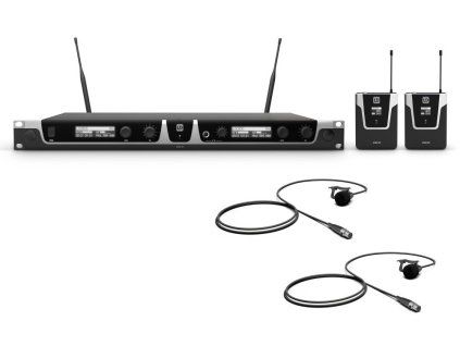 LD Systems U506 BPL 2 Bezdrátový mikrofonní systém