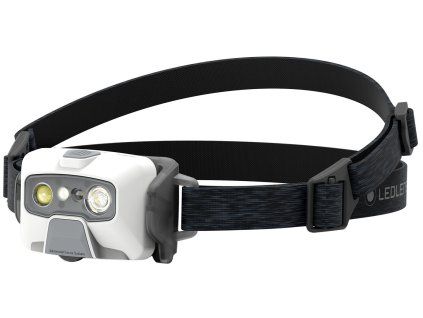 Ledlenser HF6R Core bílá
