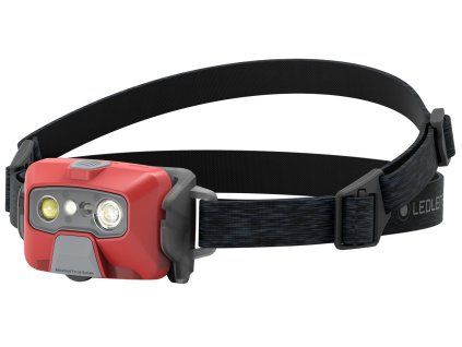 Ledlenser HF6R Core červená