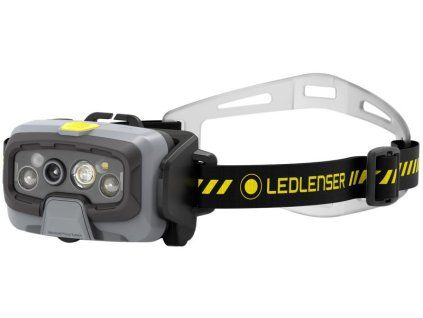 Ledlenser HF8R Work žlutá
