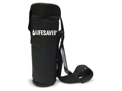 LifeSaver Liberty měkký obal - černá