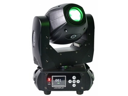 LIGHT4ME Focus 60 LED moving head spot Prisma AF