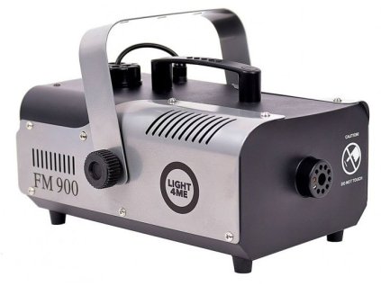 Wytwornica dymu LIGHT4ME FM 900 z pilotem