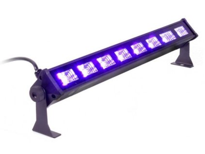 LIGHT4ME LED BAR UV 8