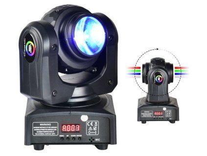 LIGHT4ME Twin Beam 210