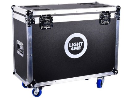LIGHT4ME VENOM ZOOM 350 CASE Pro 2 ruchome głowice LED