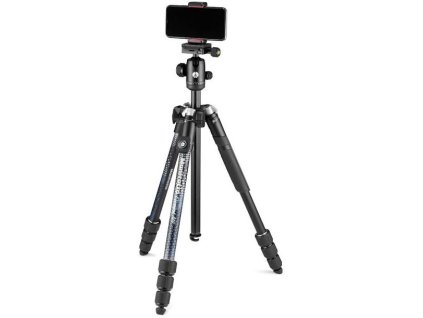 Manfrotto Element MII Mobile Bluetooth Alu Black