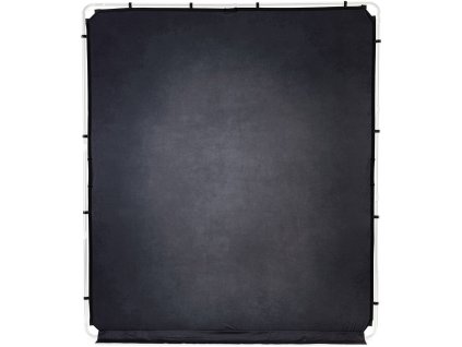 Manfrotto EzyFrame Vintage Background Cover 2 x 2,3 m Pewter