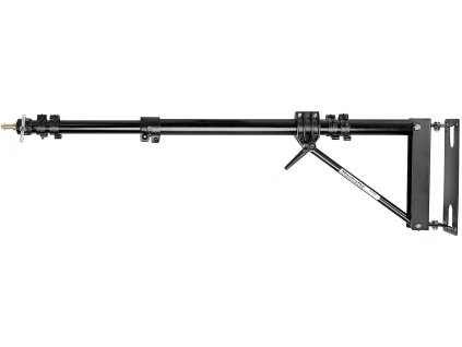 Manfrotto Black Short Wall Boom (Statyw nie jest dołączony)