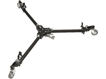 Manfrotto Automatic Folding Dolly Black