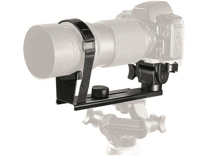 Manfrotto Podpórka do obiektywu teleobiektywu
