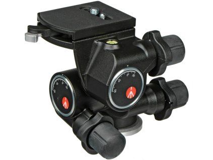 Manfrotto 410 Junior Geared Tripod Head