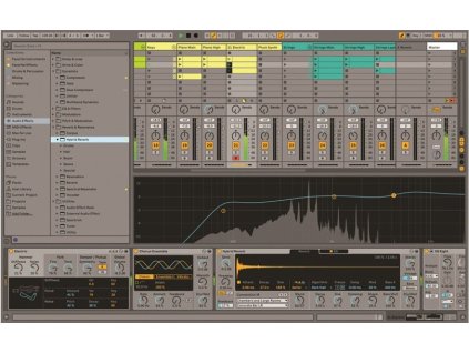 Ableton Live 11 Standard (Upgrade z Lite)