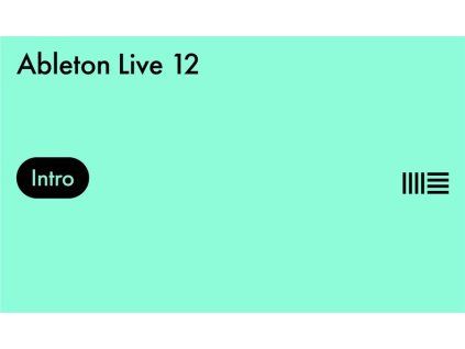 Ableton Live 12 Intro