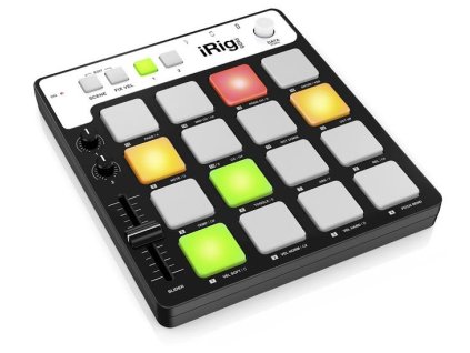 IK Multimedia Podkładki iRig