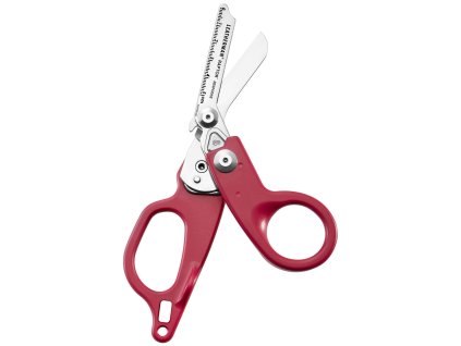Leatherman Odpowiedź drapieżnika Crimson
