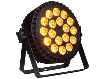 LIGHT4ME ALU HEXA PAR 18x10W RGBWA-UV
