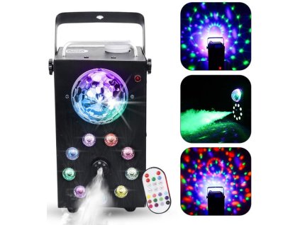 LIGHT4ME Mgła imprezowa 700W