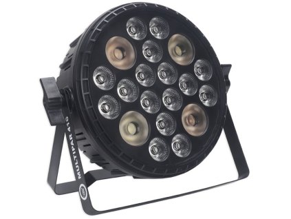LIGHT4ME MULTIPAR 416 RGB-UV+WW/CW