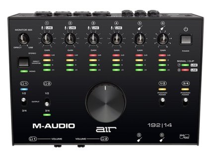 M-Audio AIR 192/14